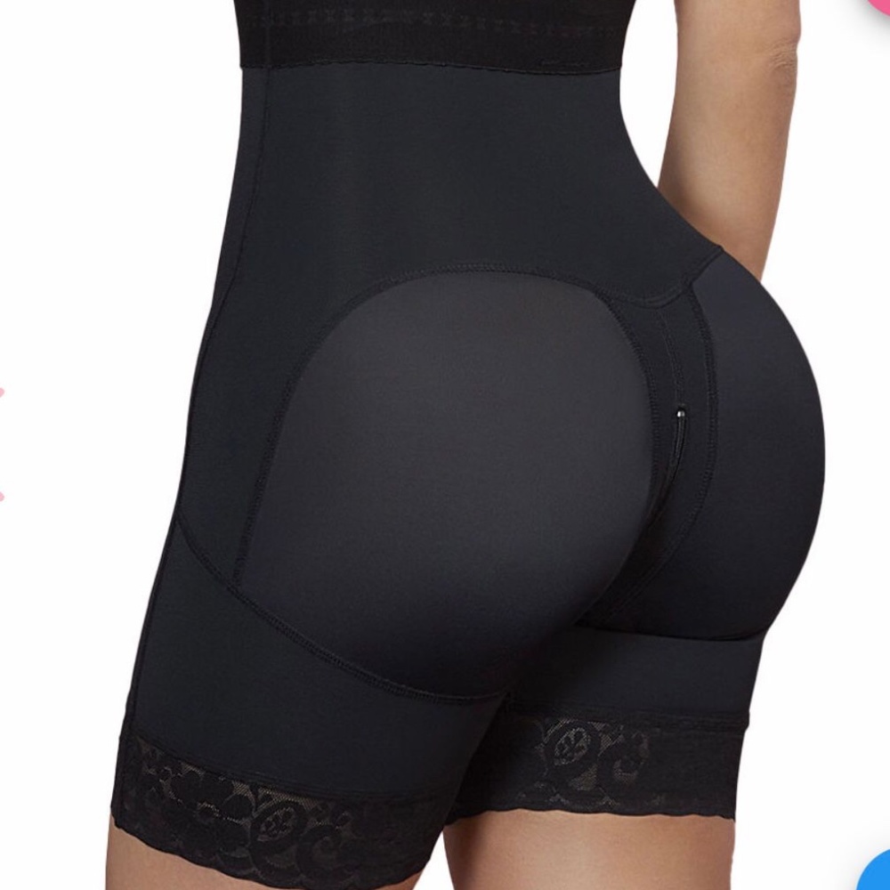 Short colombiano Faja